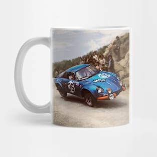 Alpine A110 Mug